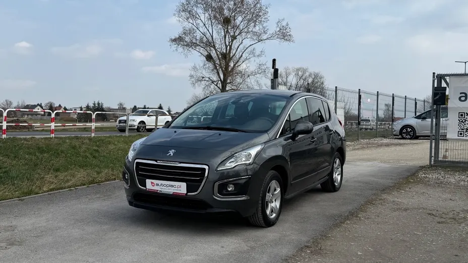 PEUGEOT 3008 -