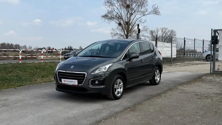 PEUGEOT 3008 -