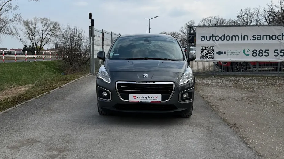PEUGEOT 3008 -
