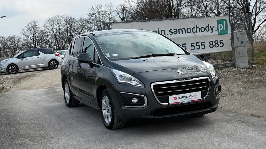 PEUGEOT 3008 -