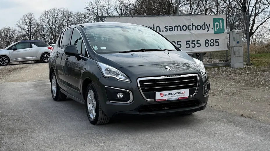 PEUGEOT 3008 -