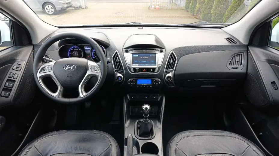 HYUNDAI ix35 -