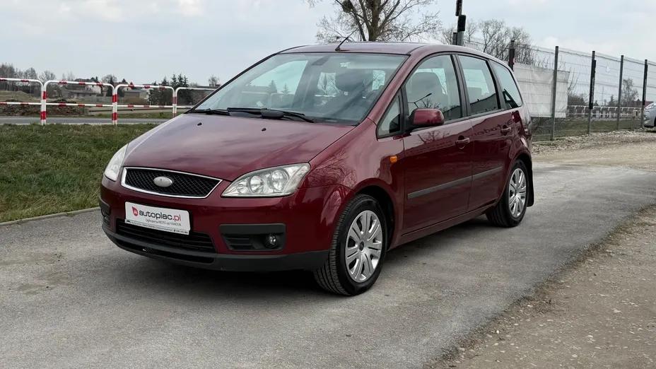 FORD C-MAX -