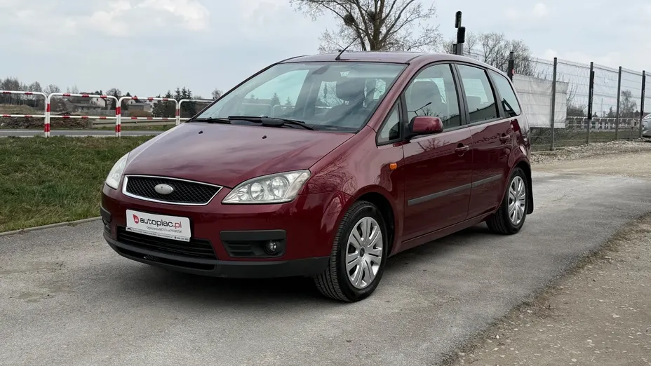 FORD C-MAX -