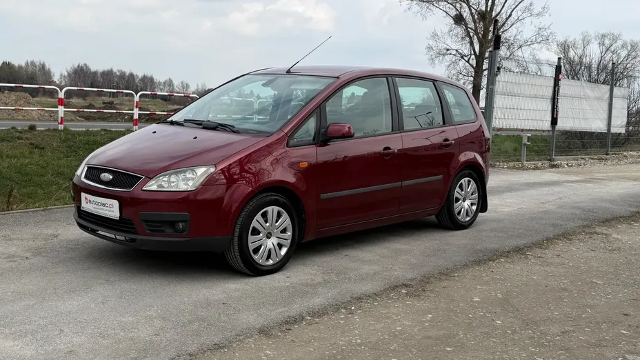 FORD C-MAX -