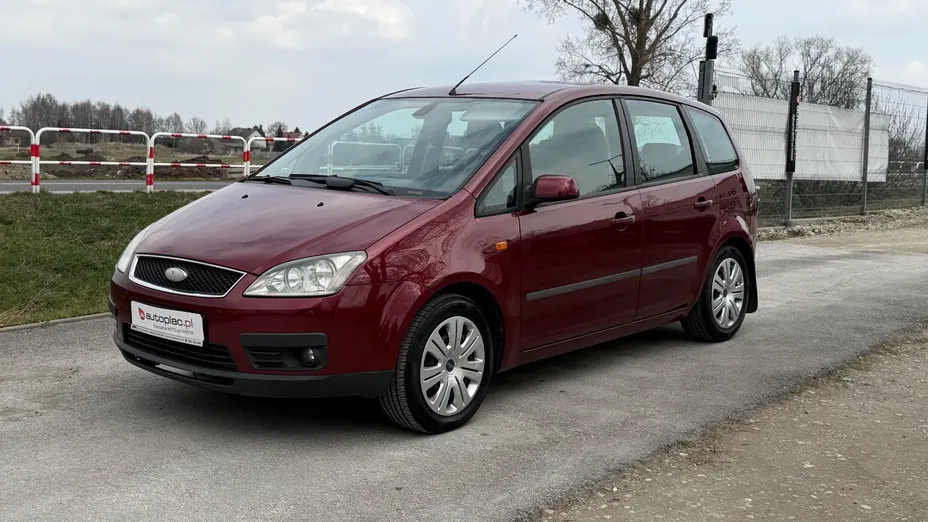 FORD C-MAX -