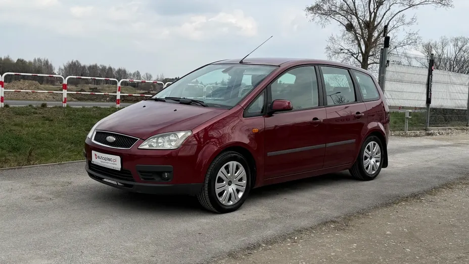 FORD C-MAX -