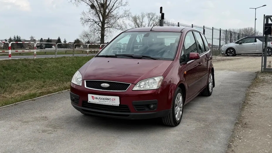 FORD C-MAX -