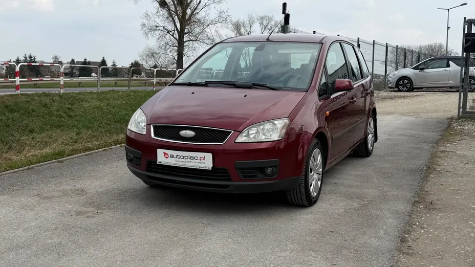 FORD C-MAX -