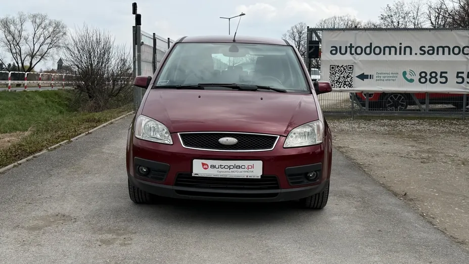 FORD C-MAX -