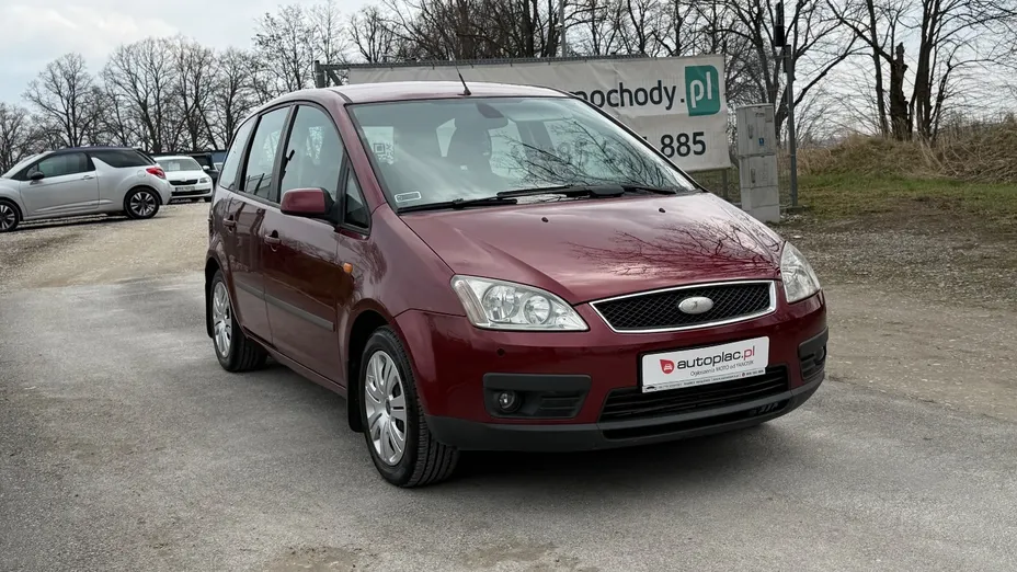 FORD C-MAX -