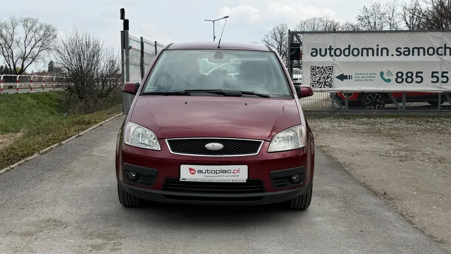 FORD C-MAX -