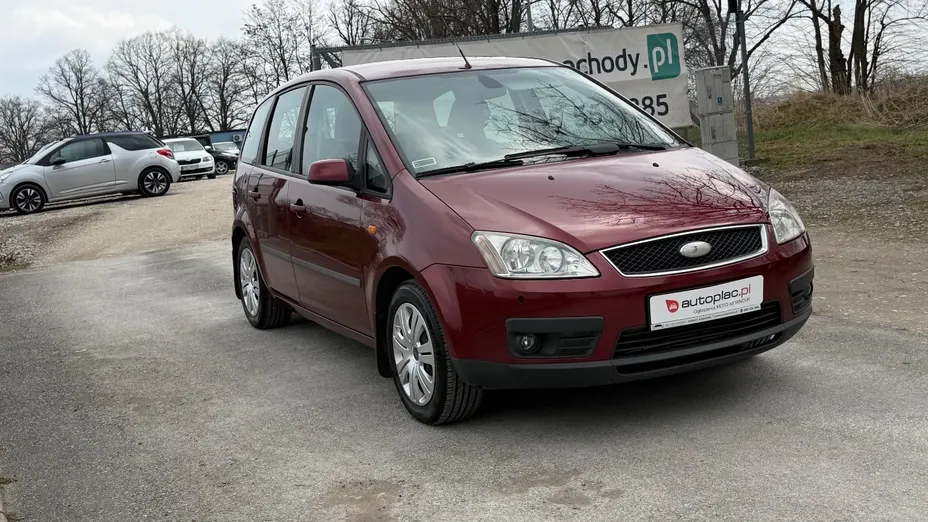 FORD C-MAX -