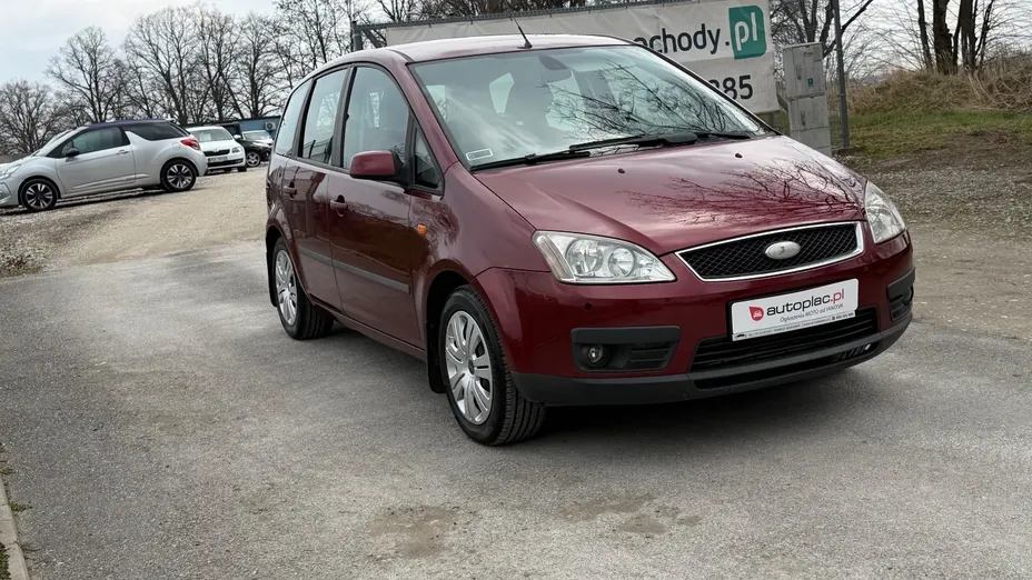 FORD C-MAX -