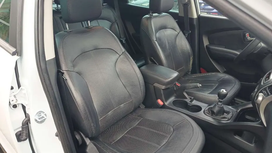 HYUNDAI ix35 -