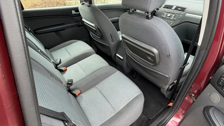 FORD C-MAX -