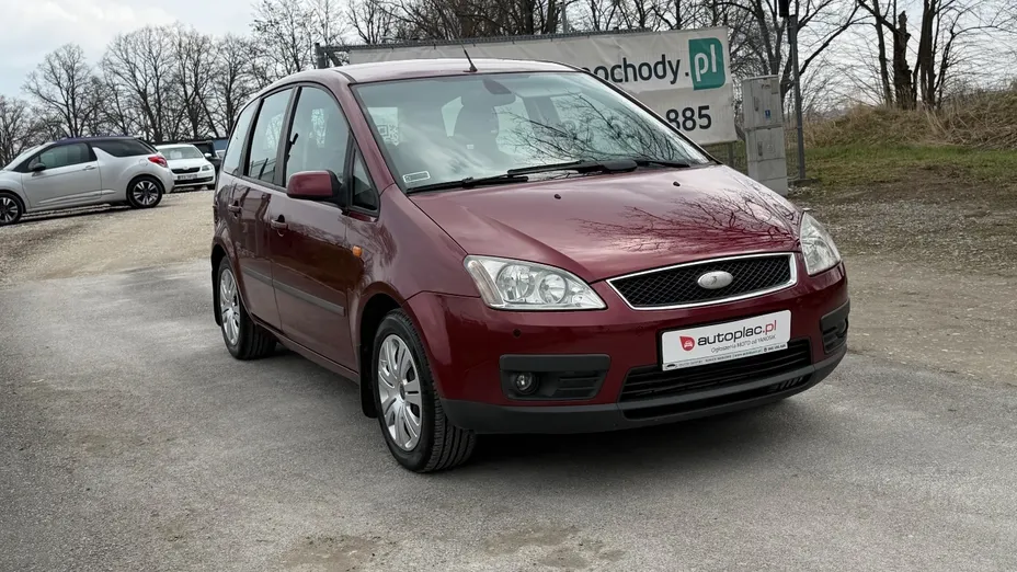 FORD C-MAX -