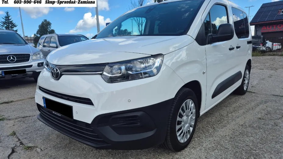TOYOTA Proace City Verso -