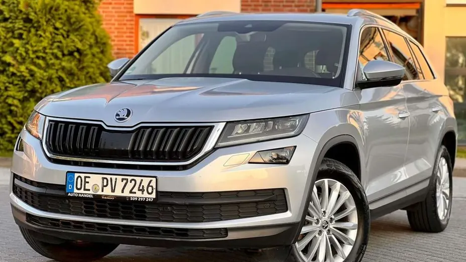 SKODA Kodiaq -