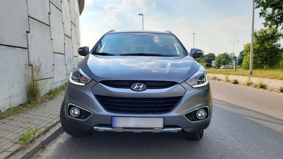 HYUNDAI ix35 -