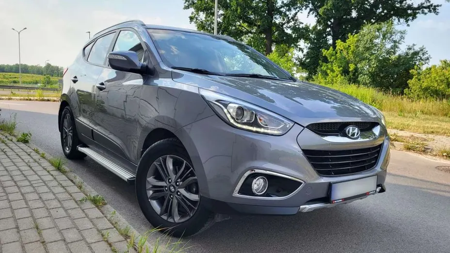 HYUNDAI ix35 -