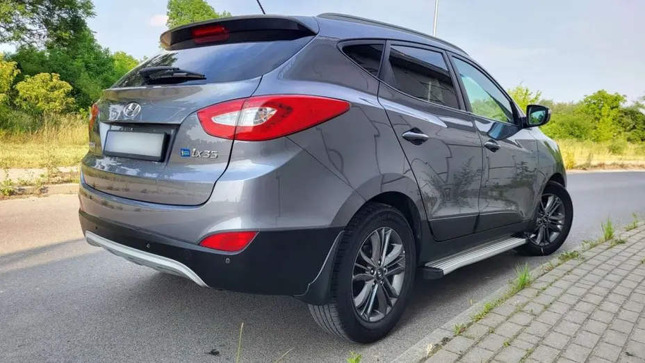 HYUNDAI ix35 -