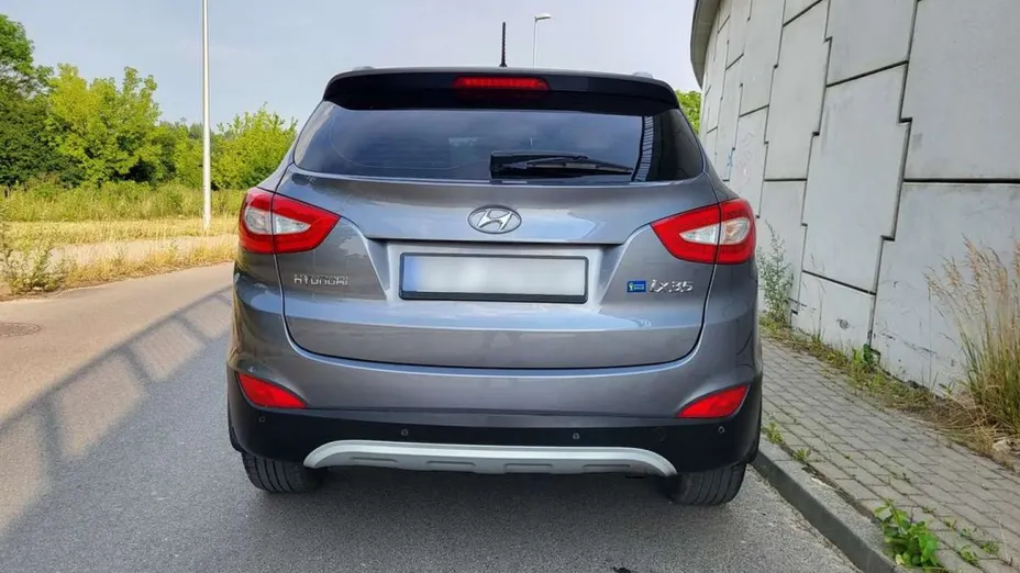 HYUNDAI ix35 -
