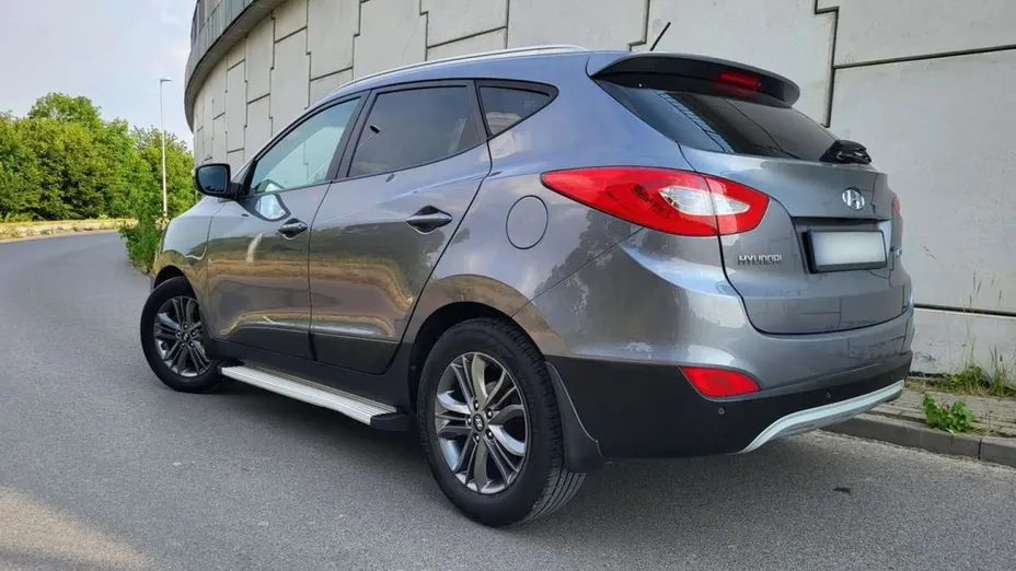 HYUNDAI ix35 -
