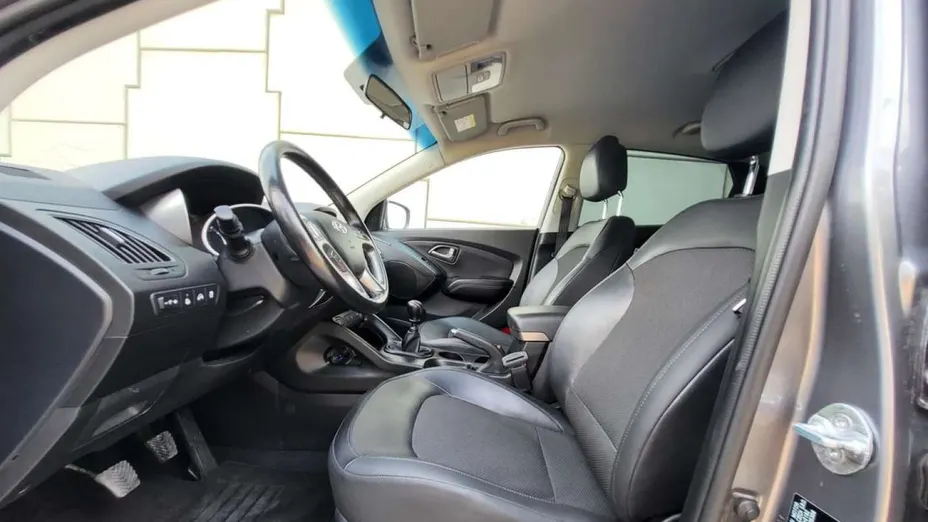HYUNDAI ix35 -
