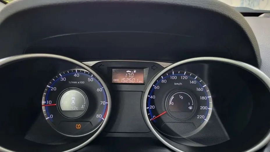HYUNDAI ix35 -