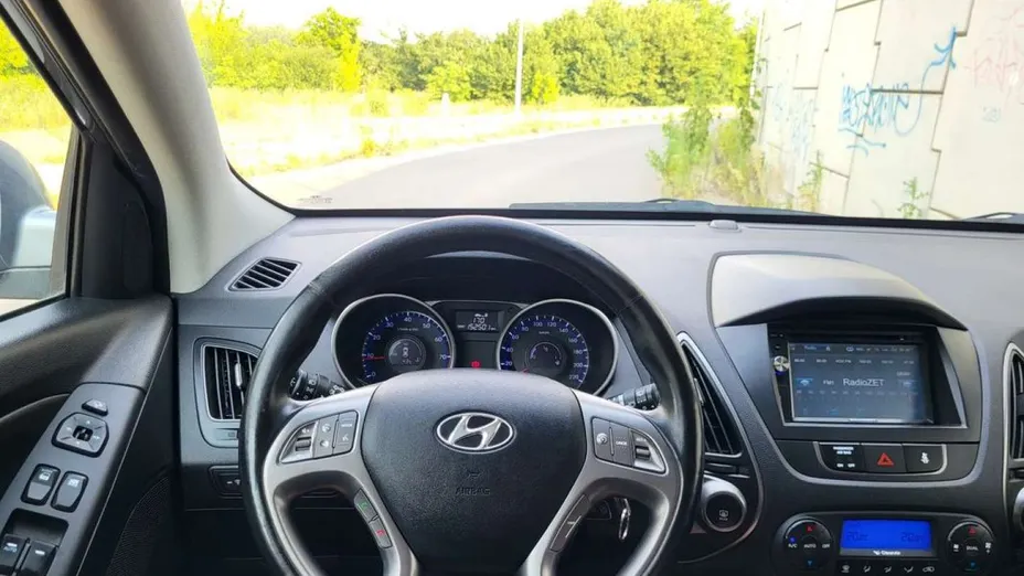 HYUNDAI ix35 -