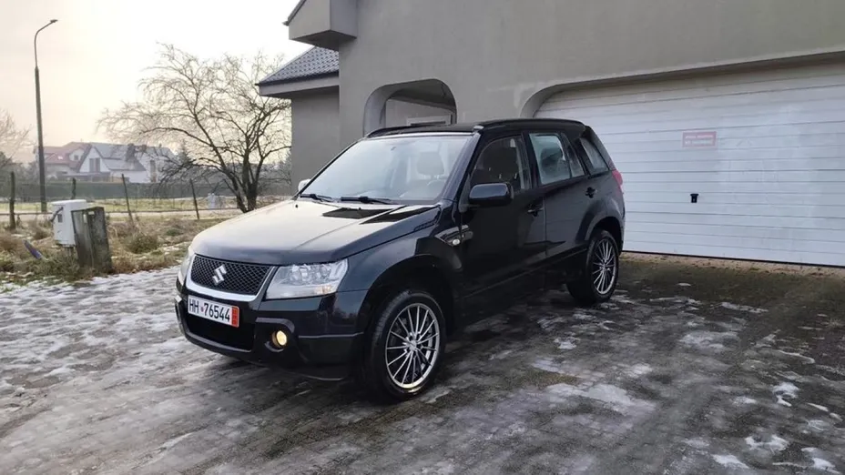 SUZUKI Grand Vitara -