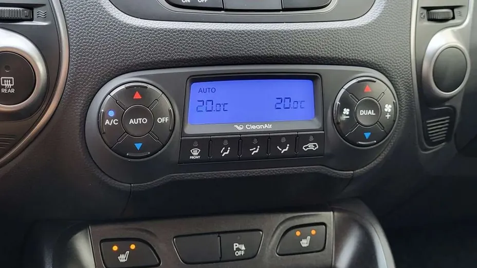 HYUNDAI ix35 -