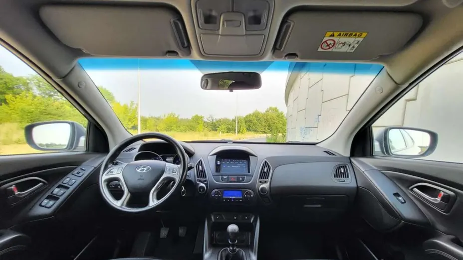 HYUNDAI ix35 -