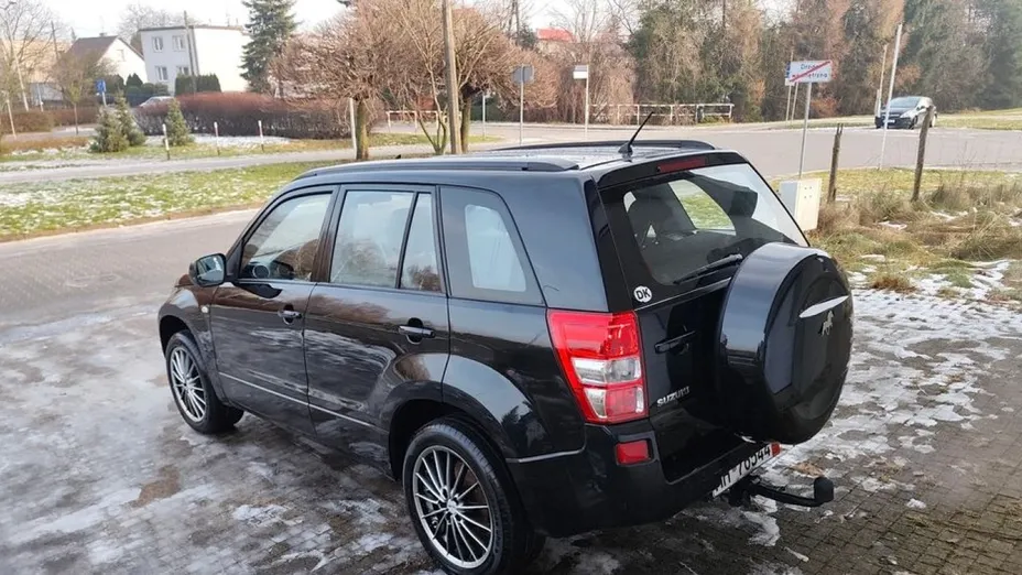 SUZUKI Grand Vitara -