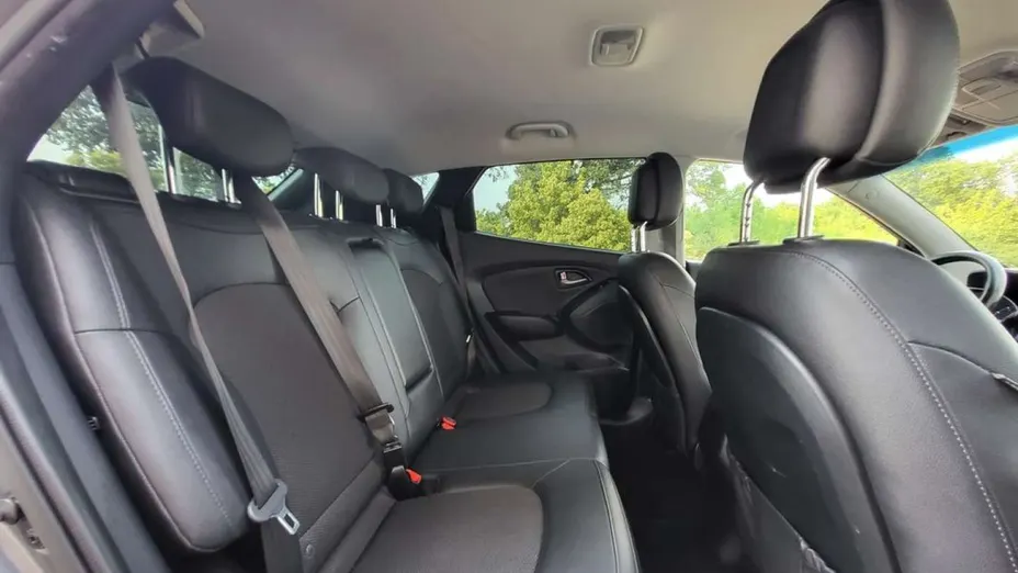 HYUNDAI ix35 -