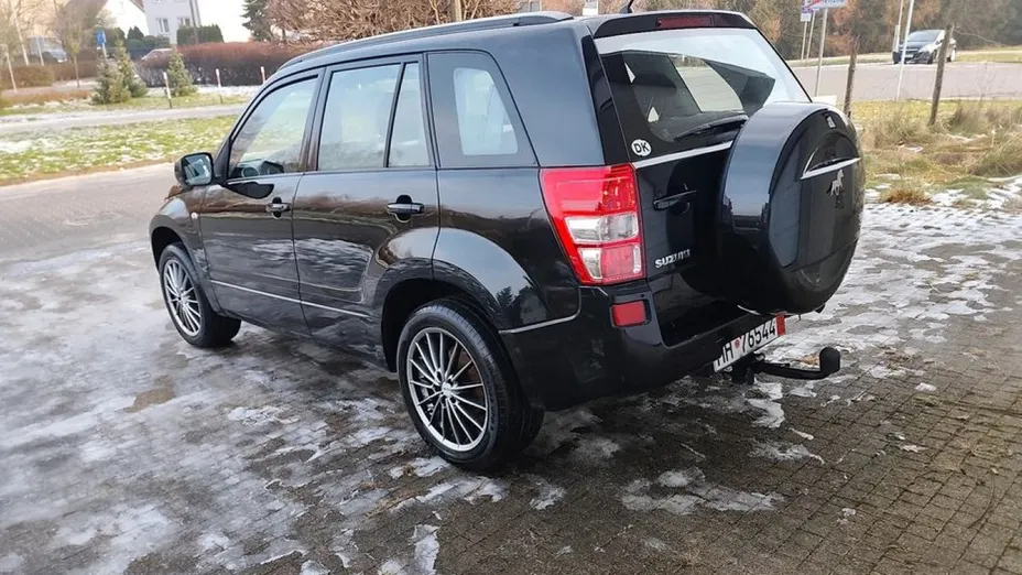 SUZUKI Grand Vitara -