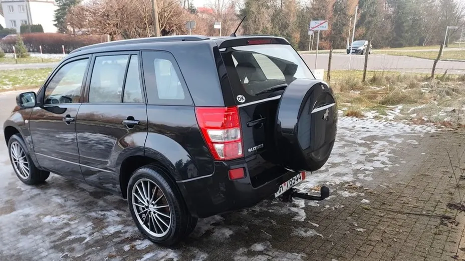 SUZUKI Grand Vitara -