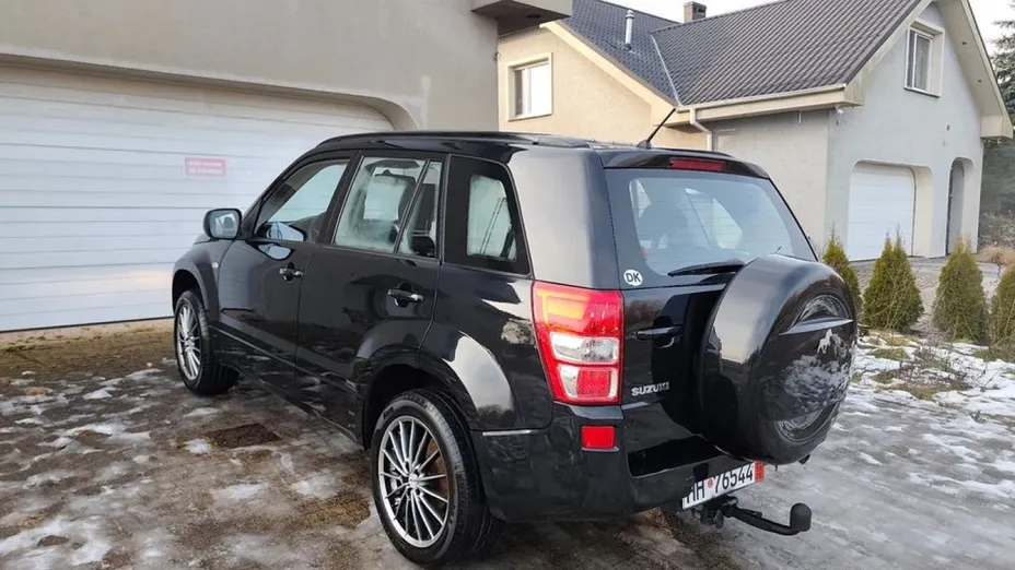SUZUKI Grand Vitara -