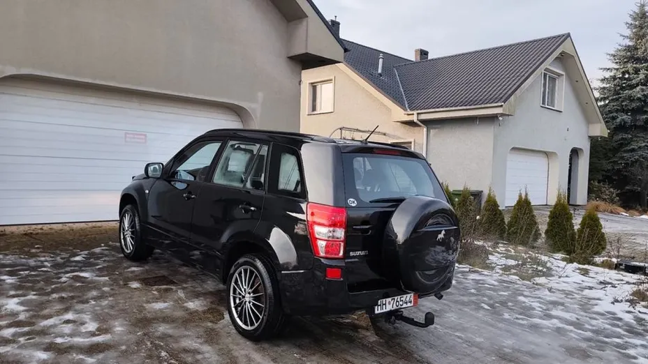 SUZUKI Grand Vitara -