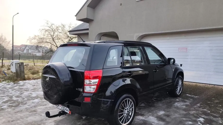 SUZUKI Grand Vitara -