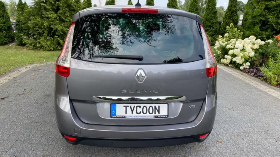 RENAULT Grand Scenic -