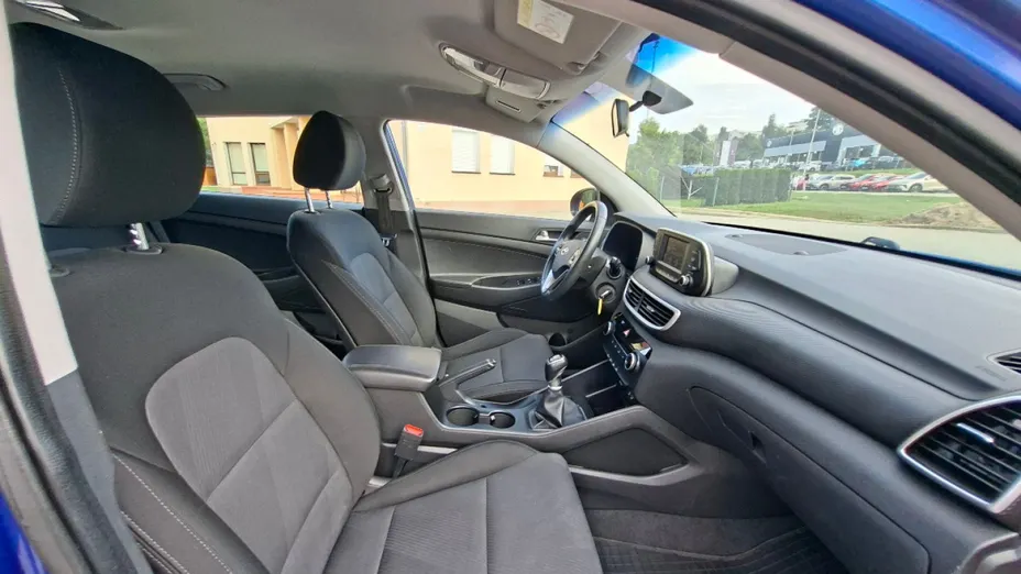 HYUNDAI Tucson -