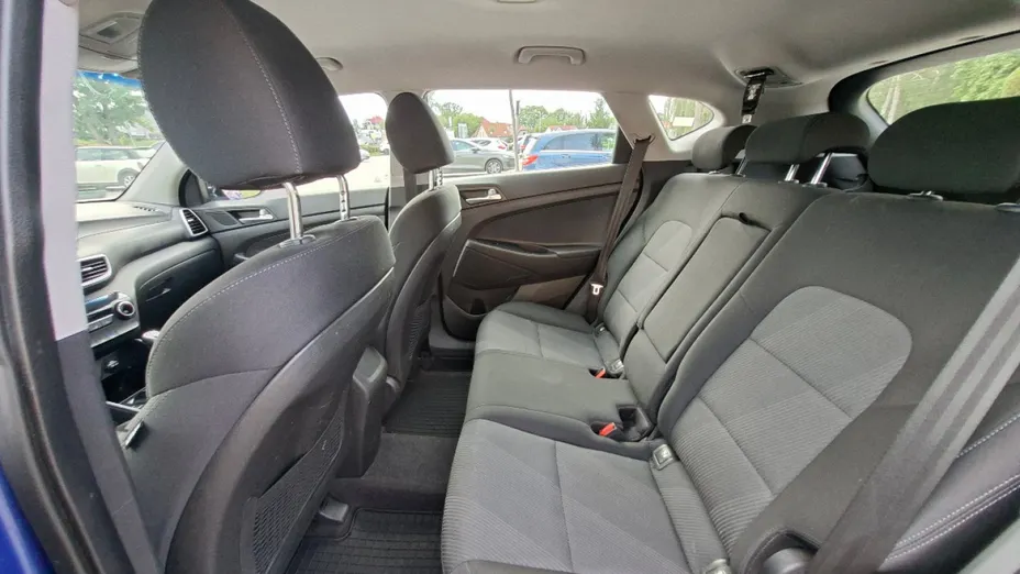 HYUNDAI Tucson -
