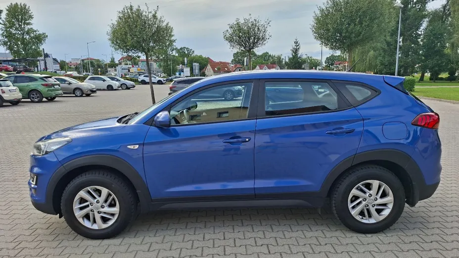 HYUNDAI Tucson -