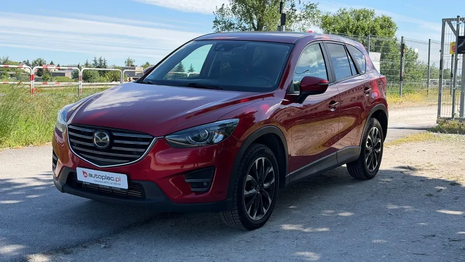 MAZDA CX-5 -