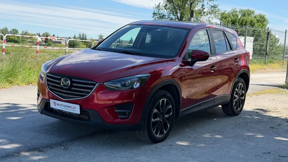 MAZDA CX-5 -