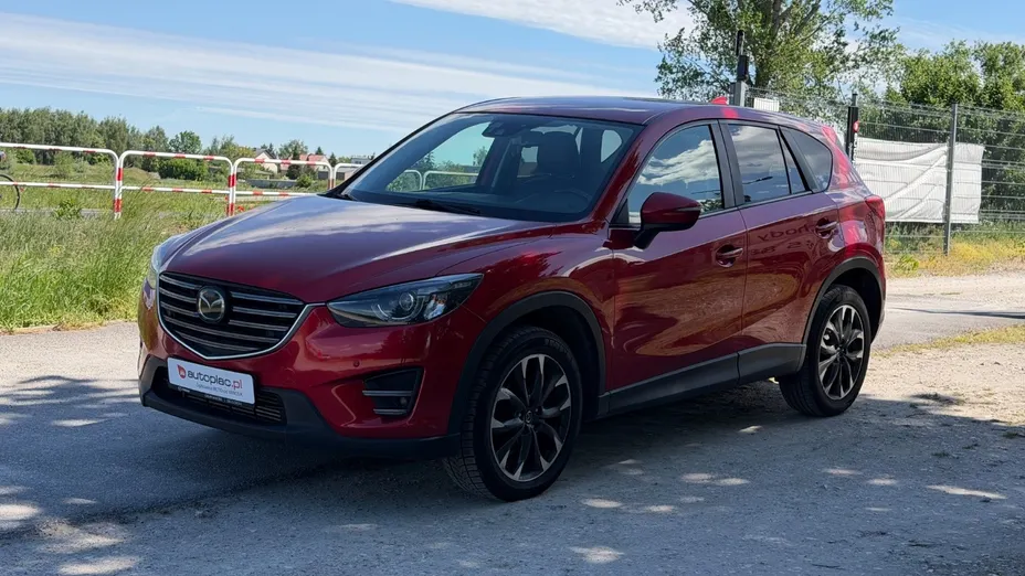 MAZDA CX-5 -