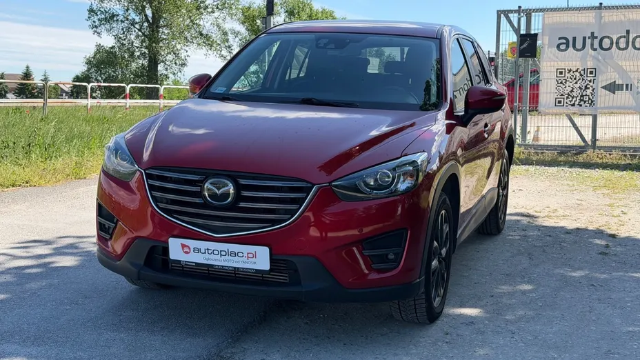 MAZDA CX-5 -