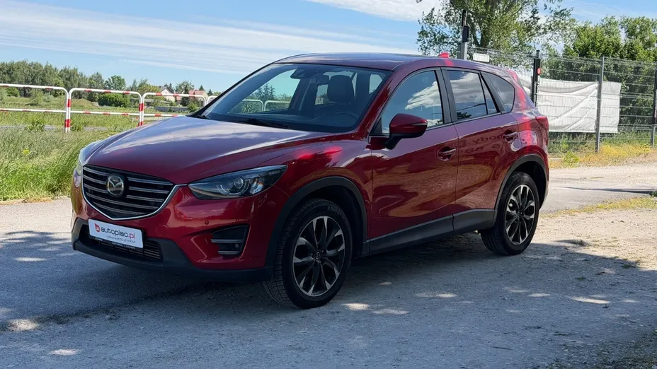 MAZDA CX-5 -